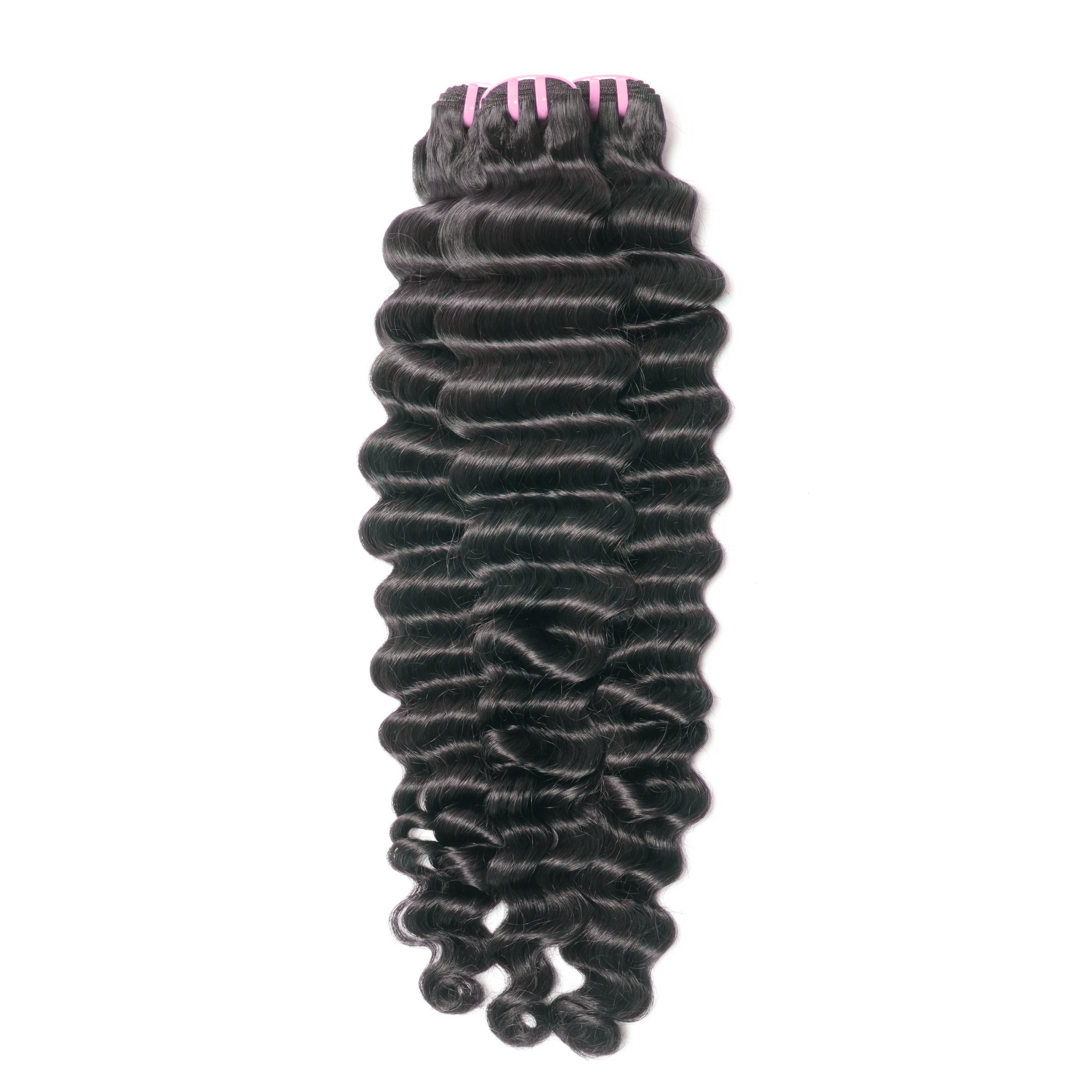 4 Bundle Deal | Virgin Cambodian Hair Bundles