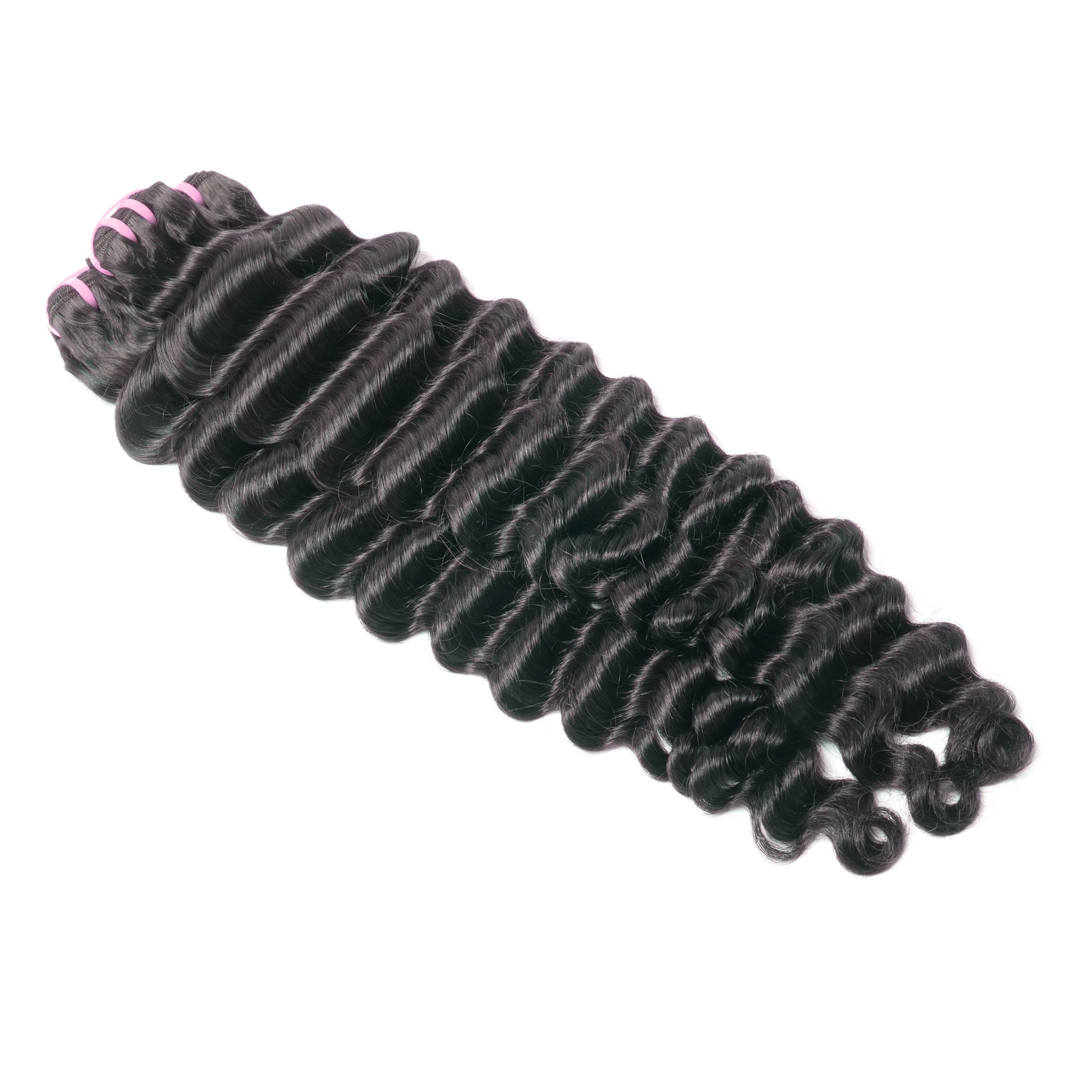 4 Bundle Deal | Virgin Cambodian Hair Bundles