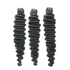 Virgin Cambodian Deep Wave Hair Bundle