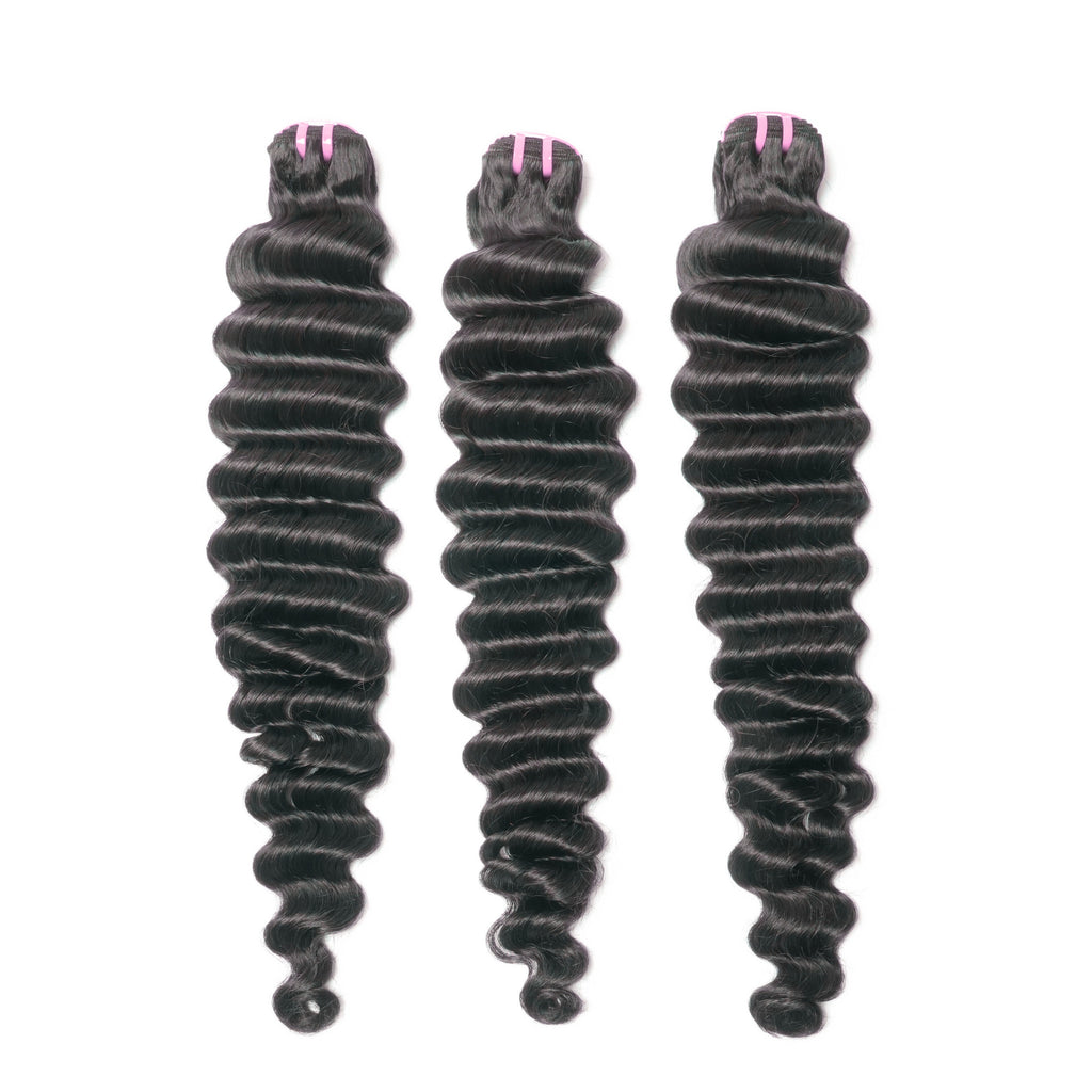 4 Bundle Deal | Virgin Cambodian Hair Bundles