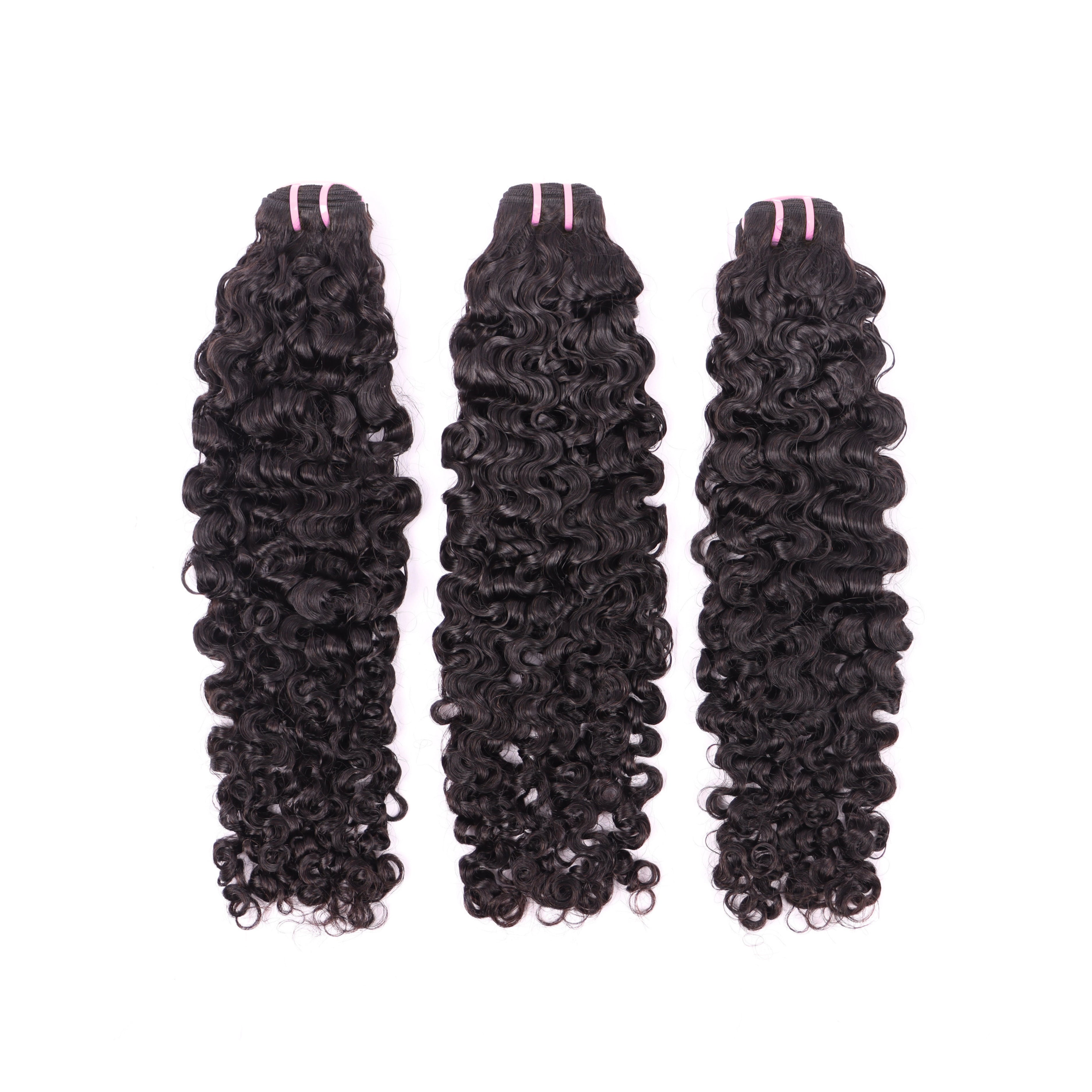 Virgin Cambodian Burmese Curly Bundle
