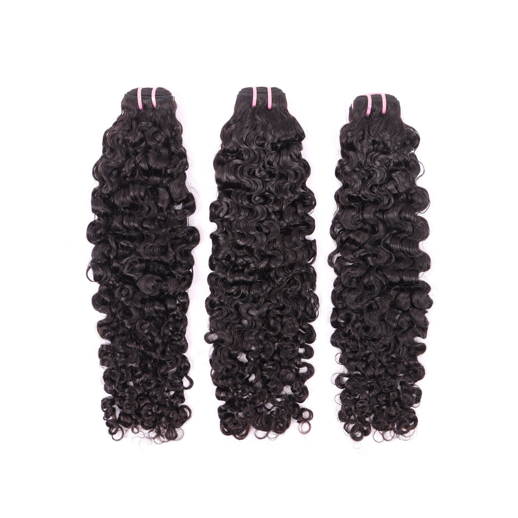 4 Bundle Deal | Virgin Cambodian Hair Bundles