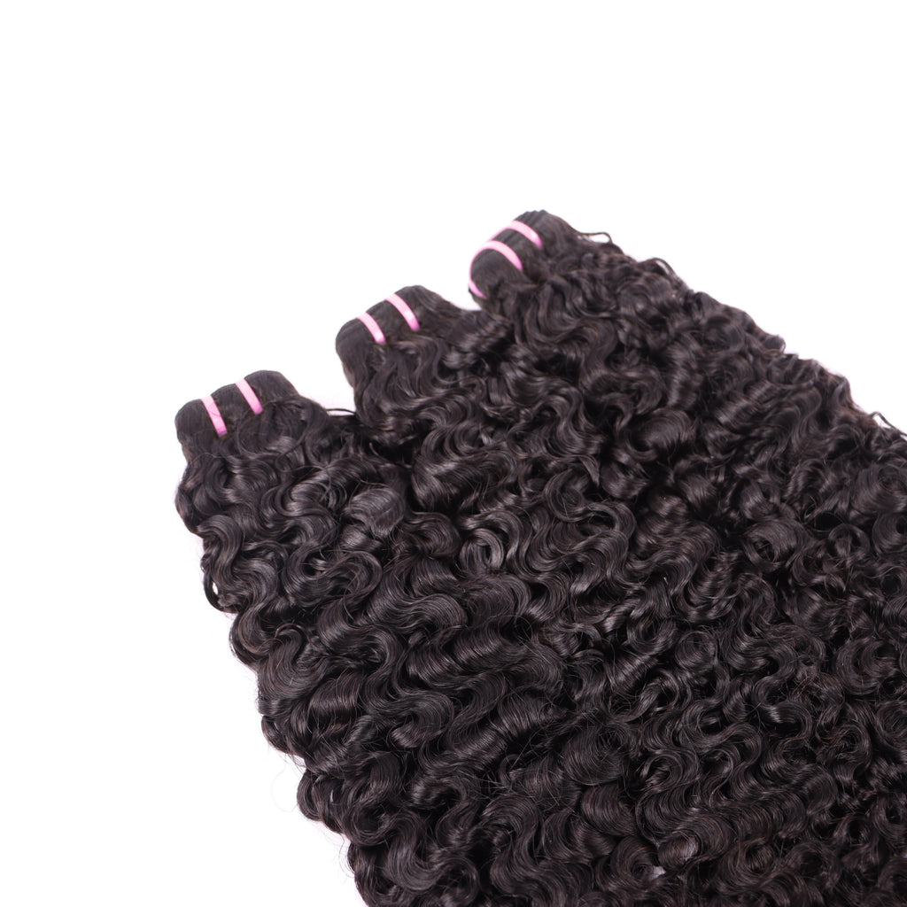 4 Bundle Deal | Virgin Cambodian Hair Bundles
