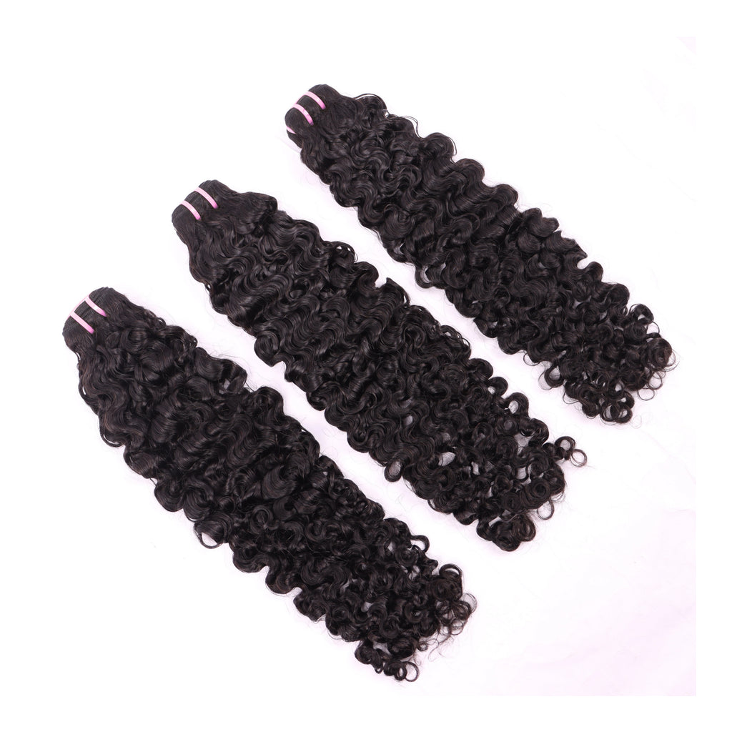 4 Bundle Deal | Virgin Cambodian Hair Bundles