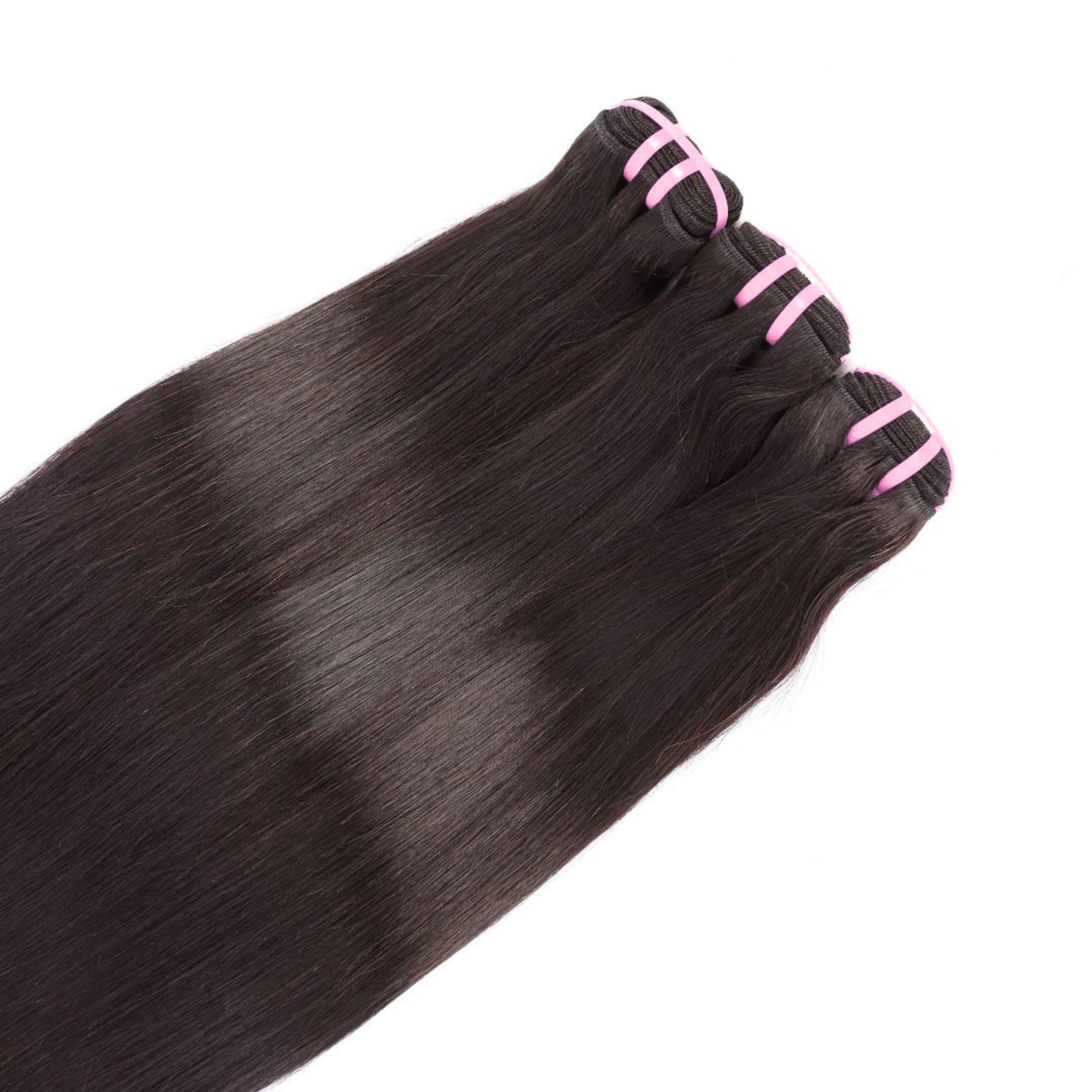 Virgin Cambodian Straight Hair Bundle