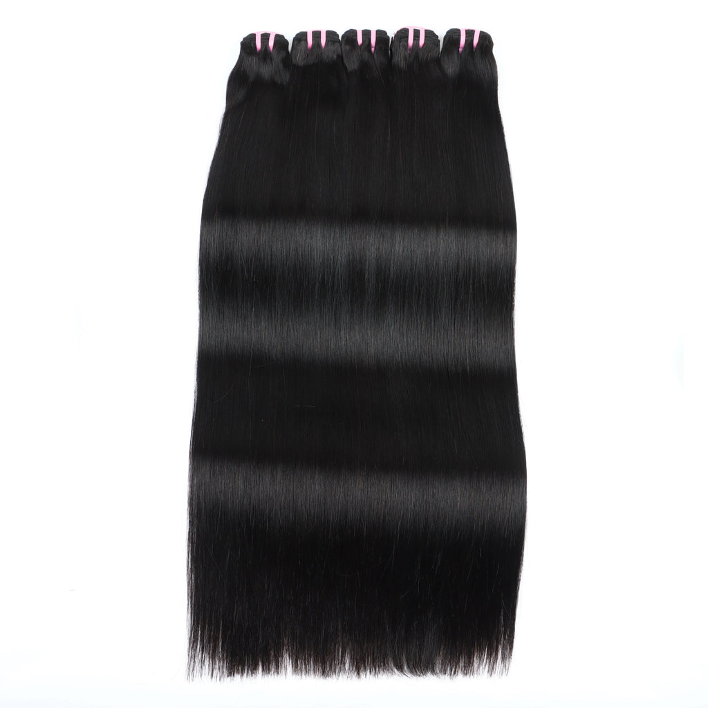 Virgin Cambodian Straight Hair Bundle