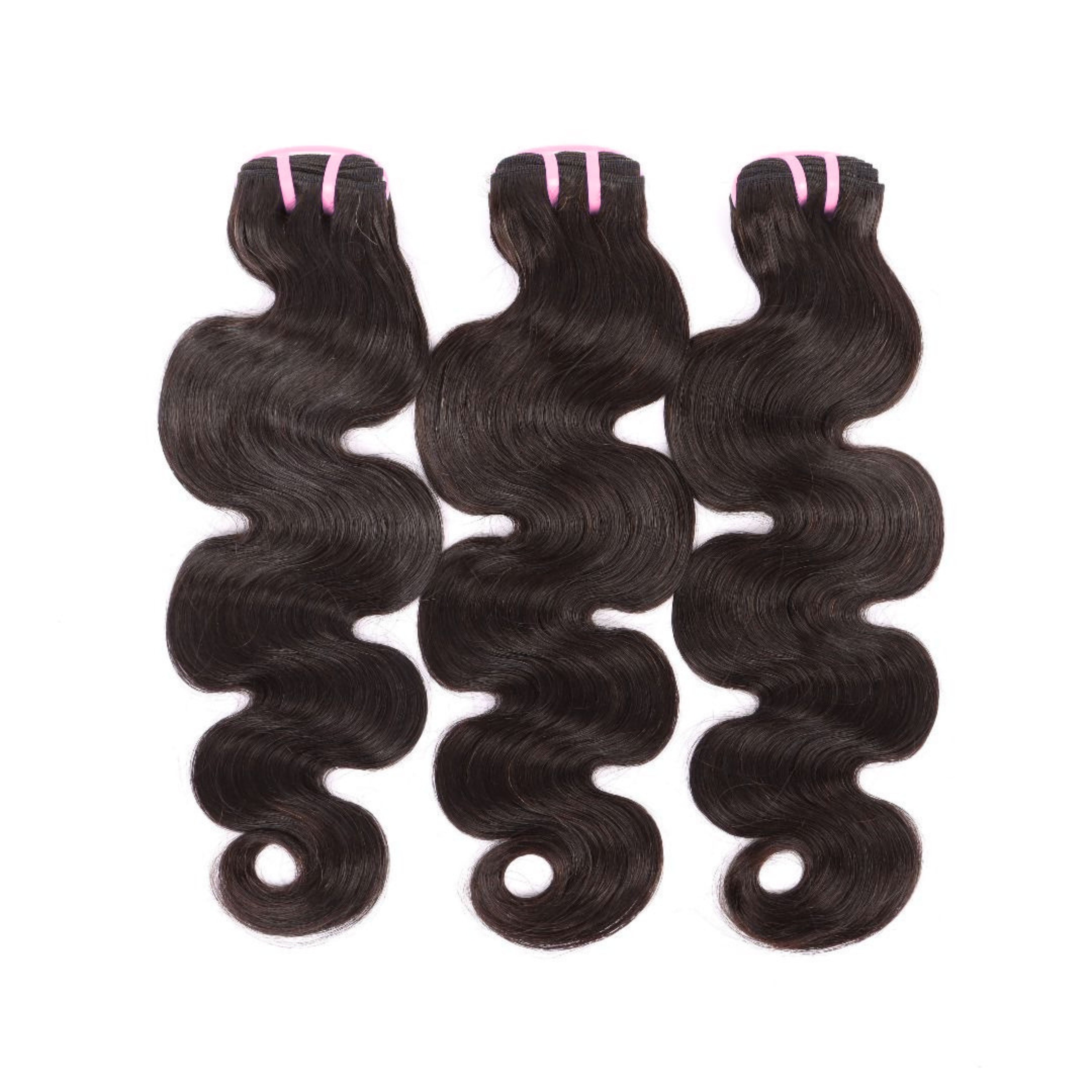 Virgin Cambodian Body Wave Hair Bundle