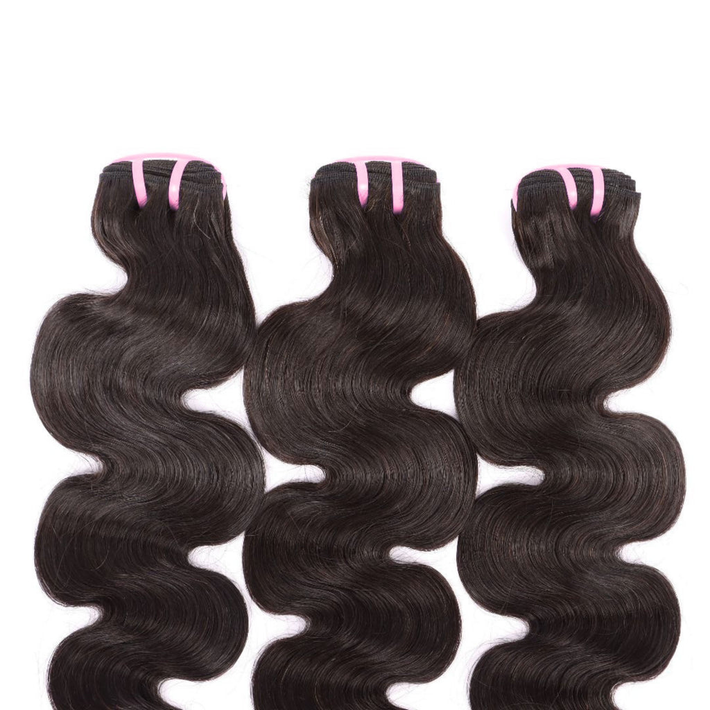 Virgin Cambodian Body Wave Hair Bundle