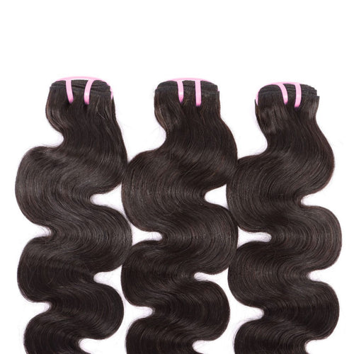 Virgin Cambodian Body Wave Hair Bundle