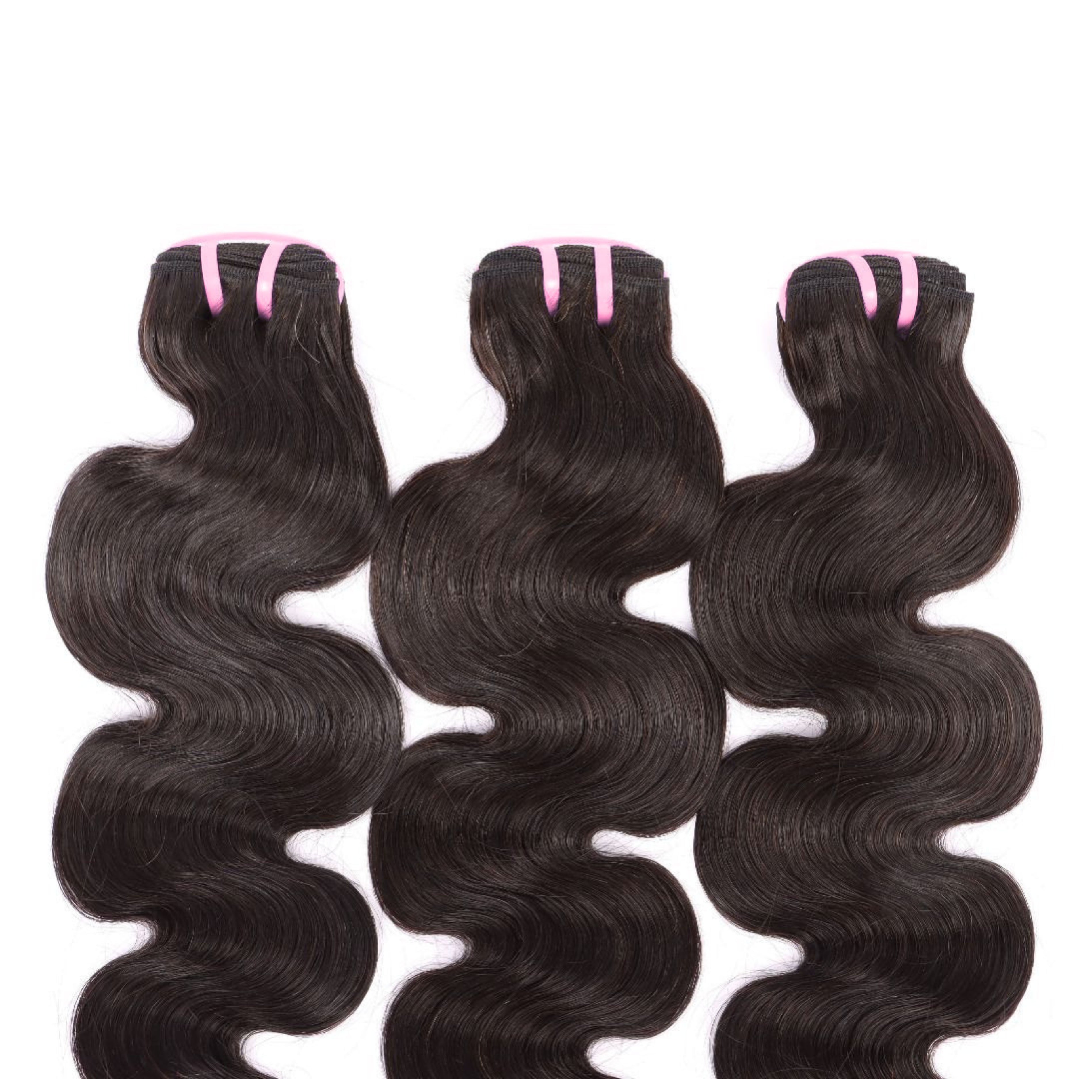 3 Bundle Deal | Virgin Cambodian Hair Bundles
