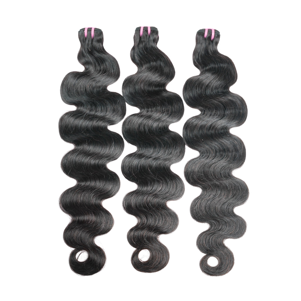 Virgin Cambodian Body Wave Hair Bundle