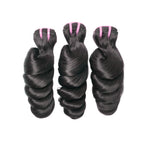 Virgin Cambodian Loose Wave Hair Bundle