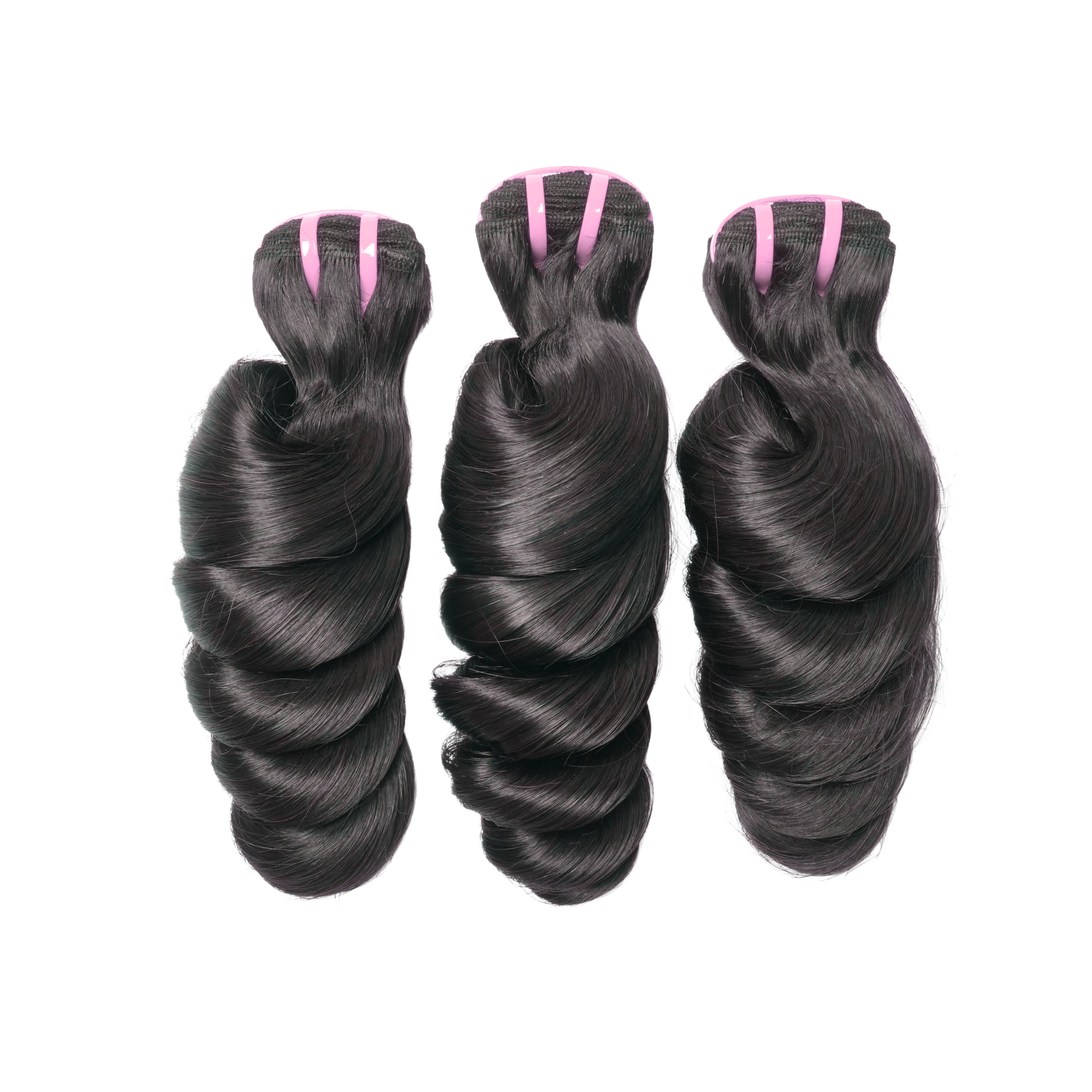 Virgin Cambodian Loose Wave Hair Bundle
