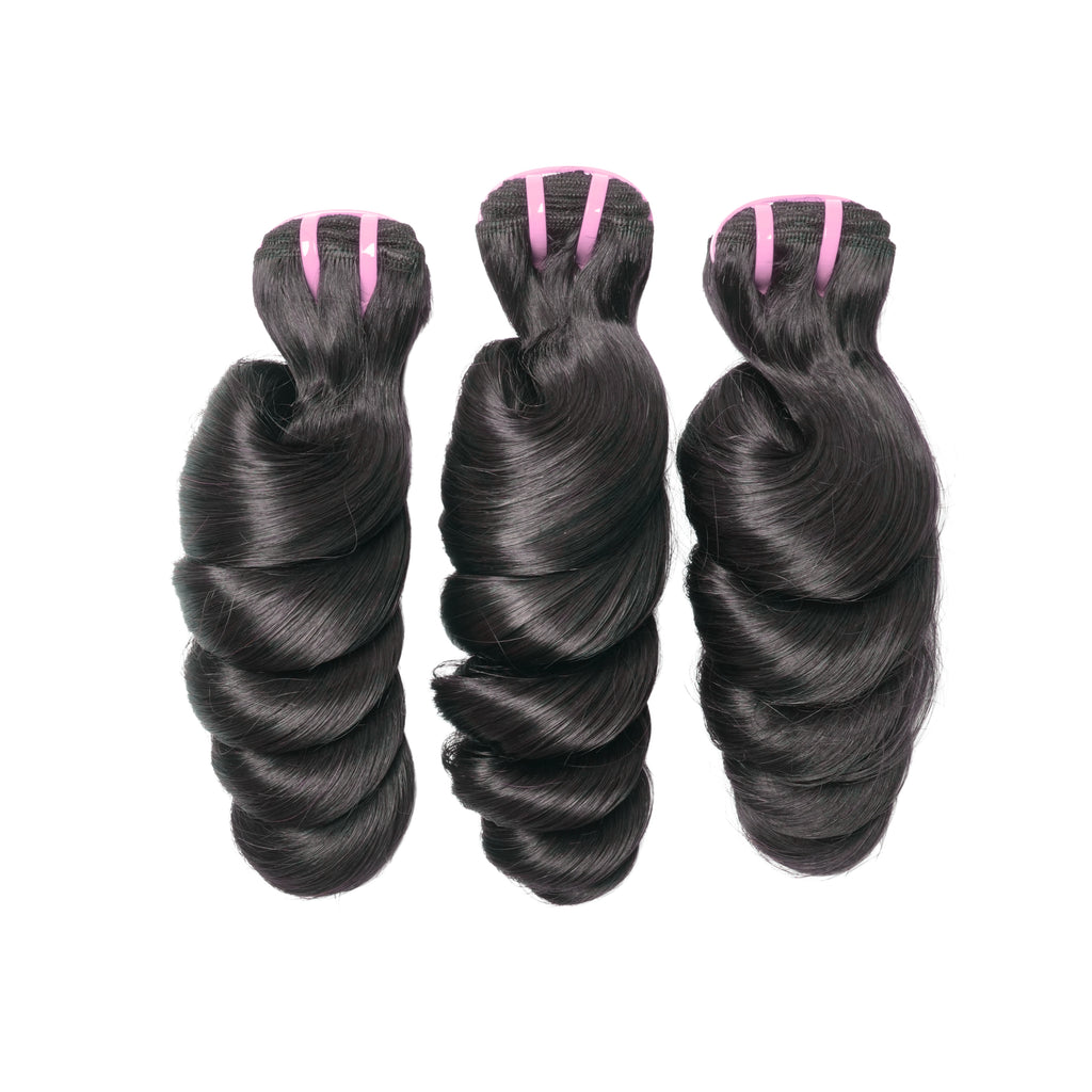 4 Bundle Deal | Virgin Cambodian Hair Bundles