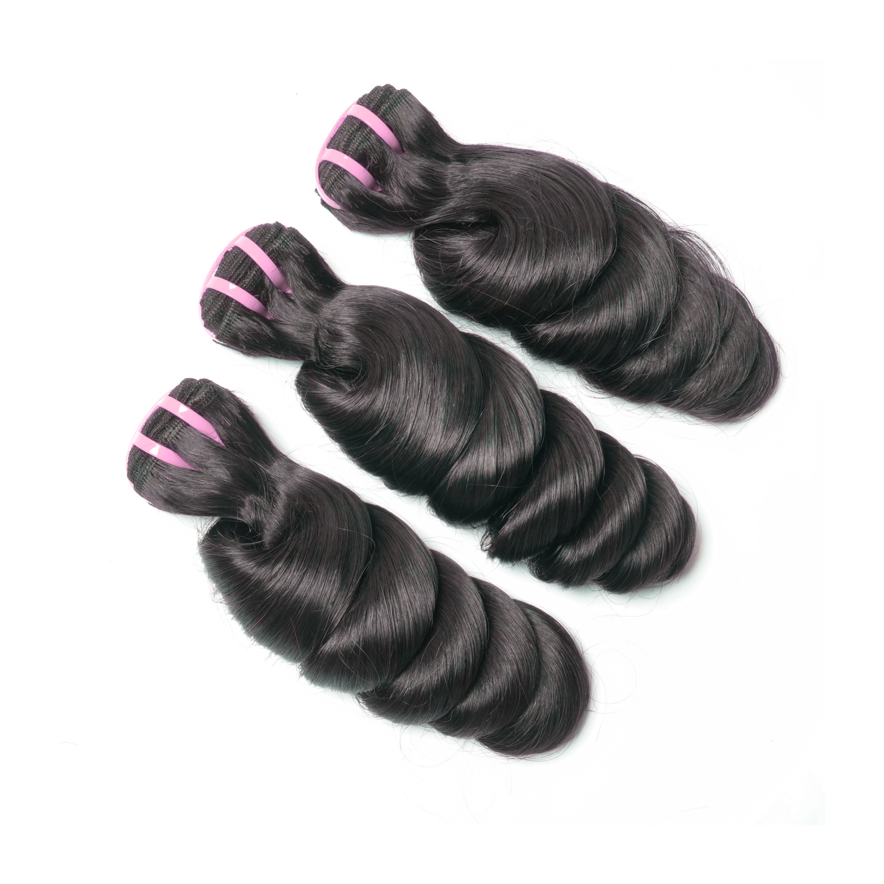 4 Bundle Deal | Virgin Cambodian Hair Bundles