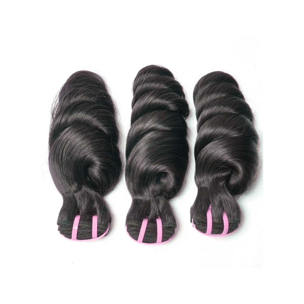 Virgin Cambodian Loose Wave Hair Bundle