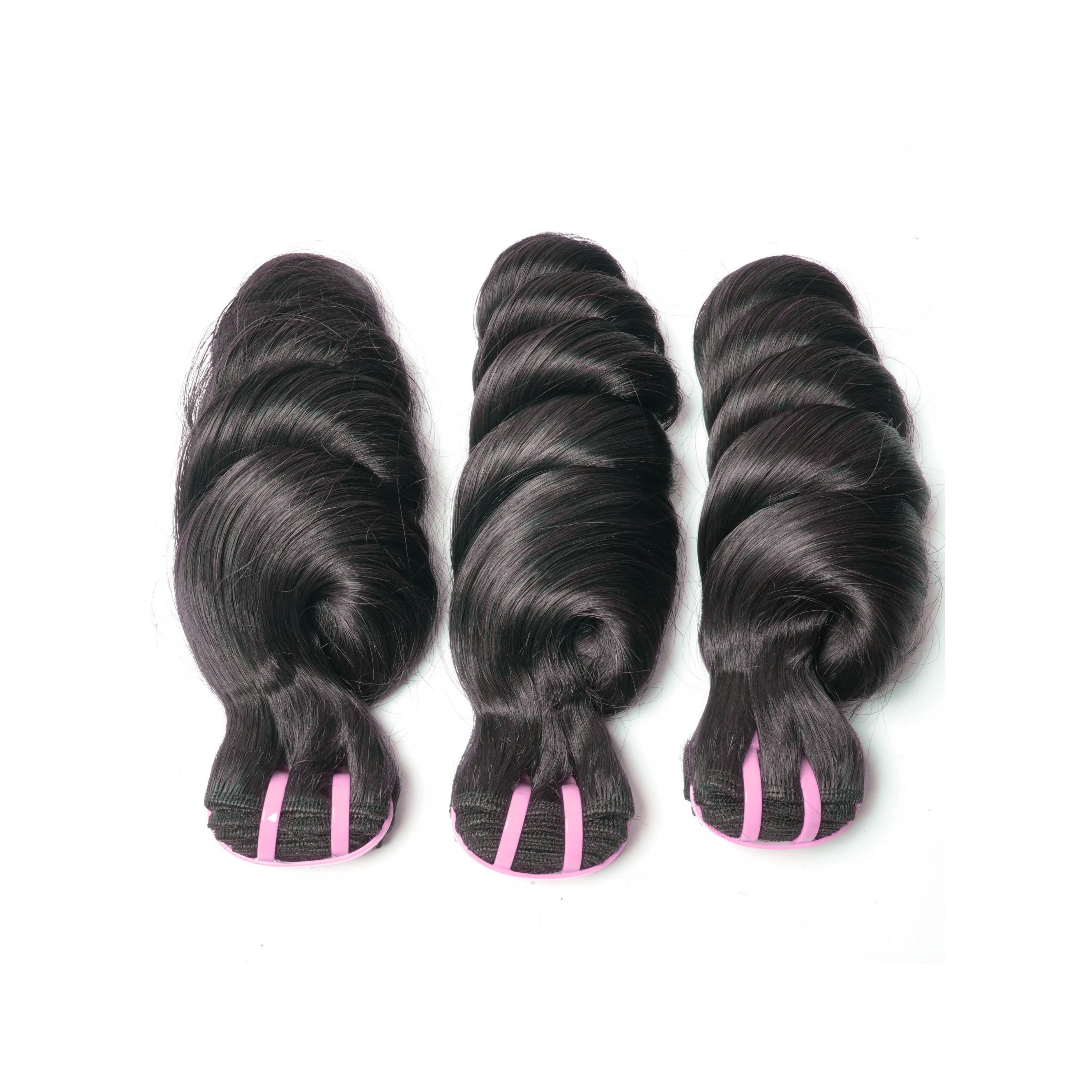 4 Bundle Deal | Virgin Cambodian Hair Bundles
